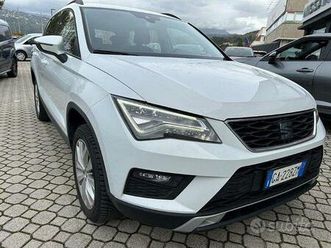 seat ateca 1.6 tdi xcellence dsg