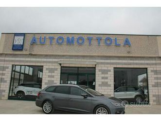 seat leon 1.6 tdi st style (kw 85 cv 115 neopatent