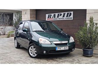 suzuki liana 1.6 glx 4wd ++ 149.000km! ++ friss műv! ++ 8 éve 1.tulaj! ++ ülésfűtés/klíma/horog