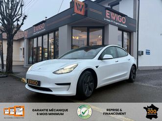 275ch 60kwh standard-plus bva 1ere main / garantie&suivi tesla / autopilot
