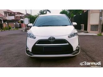 2016 toyota sienta 1.5 g mpv ac double blower