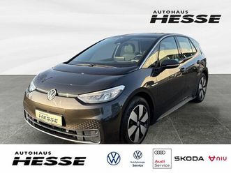 volkswagen id.3 pro performance 58kwh, led climatronic, sid