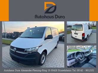 volkswagen t6.1 transporter fwd aut. navi+shz+pdc