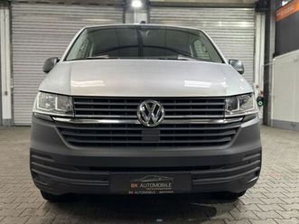 volkswagen t6 transporter ecoprofi fwd#kamera#standh.#acc#s