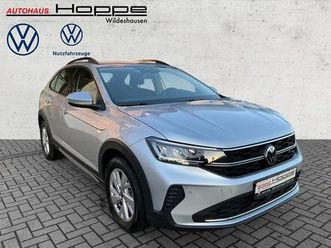 volkswagen taigo 1.0 tsi life