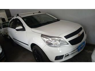 chevrolet agile 1.4 econoflex lt