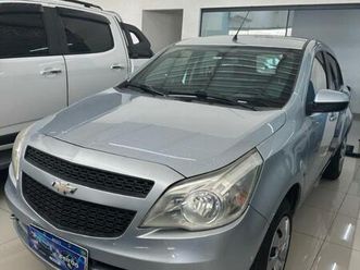 chevrolet agile 1.4 econoflex lt