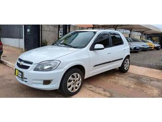 chevrolet celta spirit/lt 1.0 mpfi 8v flexp. 5p
