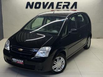 chevrolet meriva 1.4 econoflex maxx