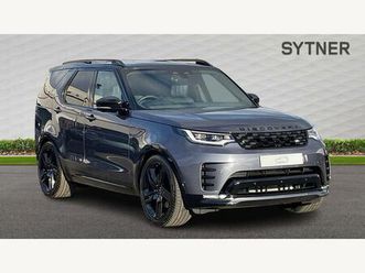 3.0 d350 mhev dynamic hse auto 4wd euro 6 (start/stop) 5dr