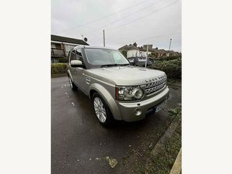 3.0 sd v6 xs auto 4wd euro 5 5dr