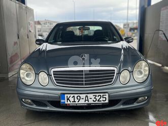 mercedes-benz e 200