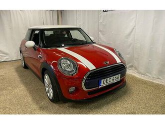 mini cooper pepper 3d manuell