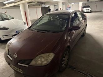 nissan primera 2.2 dci