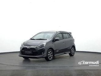2019 toyota agya 1,2 trd hatchback // flash sale