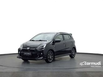 2022 toyota agya 1,2 gr sport hatchback // flash sale