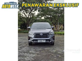 2024 toyota kijang innova 2.4 g mpv low km
