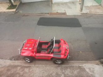 volkswagen buggy 1.6 8v gasolina 2p manual 2021