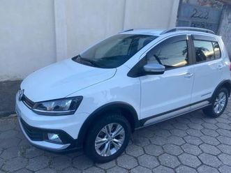 volkswagen crossfox 1.6 t. flex 16v 5p 2017