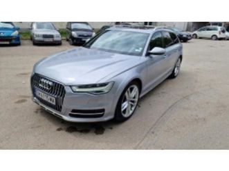 audi a6 allroad с7 ≫ 2016 • 33 000 лв. • id