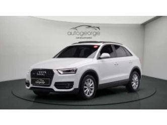 audi q3 30tdi quattro autogeorge.com ≫ 2015 • 33 700 лв. • id