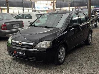 chevrolet corsa hat. maxx 1.0/1.0 flexpower 8v 5p