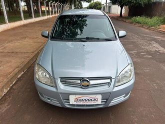 chevrolet prisma 1.4 8v econoflex maxx