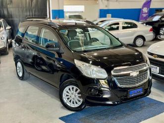 chevrolet spin 1.8 econoflex lt 5s auto