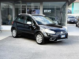 fiat sedici 2.0 diesel 135cv 4x2 e5 - 2012