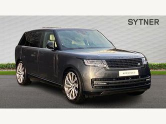 3.0 p400 mhev autobiography auto 4wd euro 6 (start/stop) 5dr (lwb)