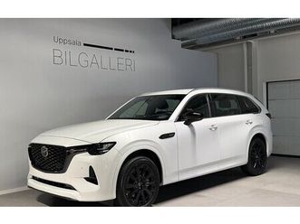 mazda cx phev homura 6 sits kaptenstolar - 50000 i rabatt