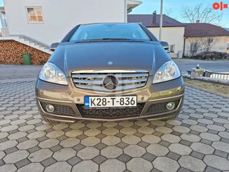 mercedes-benz a 180 cdi automatik