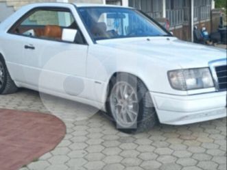 mercedes w124 ce 230 coupe 124