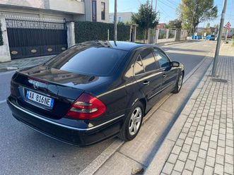 shitet mercedes benc avantgarde 220 naft