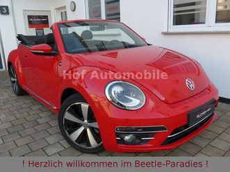 volkswagen beetle 1.2tsi dsg sound plus kamera fender appco