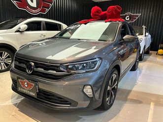 volkswagen nivus highline 1.0 200 tsi flex aut 2021