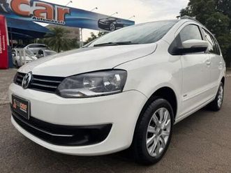 volkswagen spacefox 1.6/ 1.6 trend total flex 8v 5p 2013