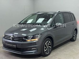 volkswagen touran join*acc*navi*standheizung*pdc*ahk*1 hand