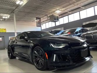 2019 camaro zl1