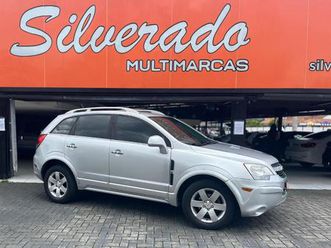 chevrolet captiva sport 2.4 16v 4x2 auto