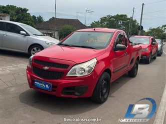 chevrolet montana 1.4 econoflex ls