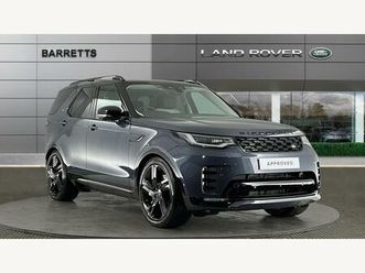 3.0 d350 mhev dynamic hse auto 4wd euro 6 (start/stop) 5dr