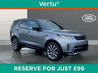 3.0 d350 mhev dynamic se auto 4wd euro 6 (start/stop) 5dr