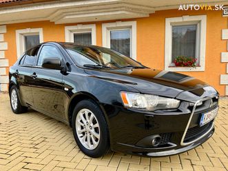 MITSUBISHI LANCER SPORTBACK mitsubishi-lancer-1-6-mivec-benzin-sportback-86kw-za-5-900-eur