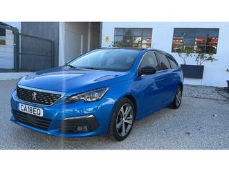 peugeot 308 sw 1.6 hdi, cx. a., 120cv