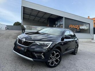 renault arkana 1.3 tce techno edc