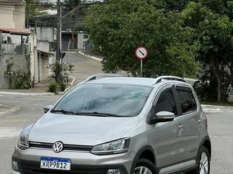 volkswagen crossfox i motion 1.6 t. flex 16v 5p 2016