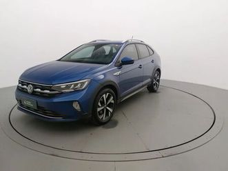 volkswagen nivus highline 1.0 200 tsi flex aut 2024