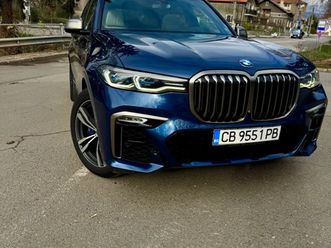 bmw x7 swarovski