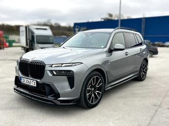bmw x7 xdrive40d steptronic гаранция